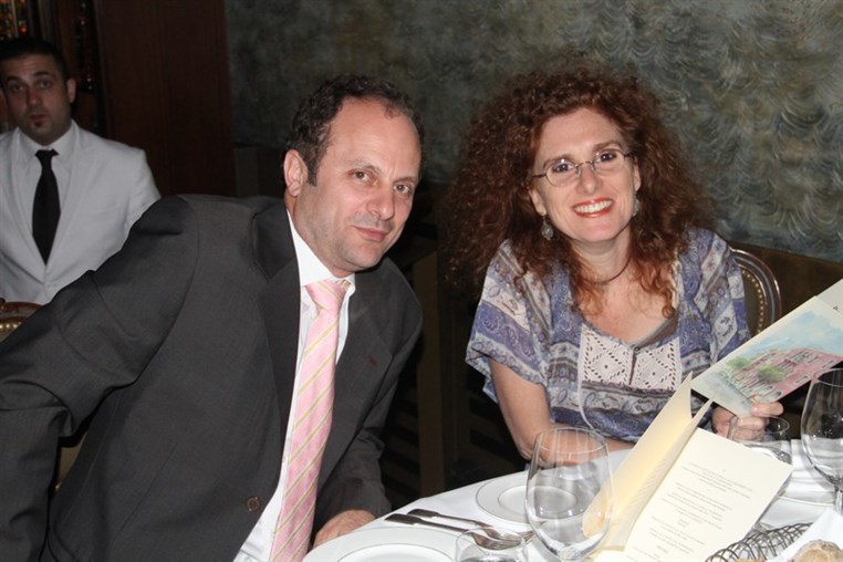 Harry's Bar launching of Crafted Menu